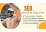 be your professional, freelance content writer or SEO writing specialist